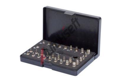 KS Tools Set - roubovk - nstavec (bity) KST 503.4670, 503.4670