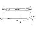 KS Tools Rna-okov kl KST 503.4691, 503.4691