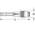 KS Tools Drk bitu KST 514.1104, 514.1104
