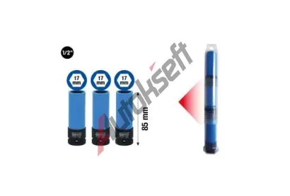 KS Tools R�zov� hlavice KST 515.0860, 515.0860