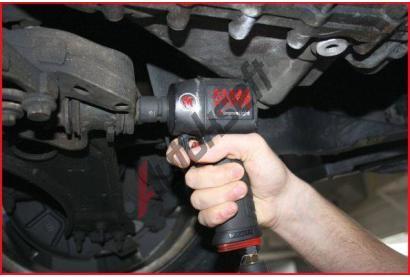 KS Tools R�zov� �roubov�k (stla�en� vzduch) KST 515.1150, 515.1150