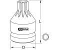 KS Tools Rzov hlavice KST 515.1171, 515.1171