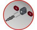 KS Tools Rzov roubovk (stlaen vzduch) KST 515.1200, 515.1200