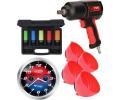 KS Tools Rzov roubovk-sada (stlaen vzduch) KST 515.1205, 515.1205