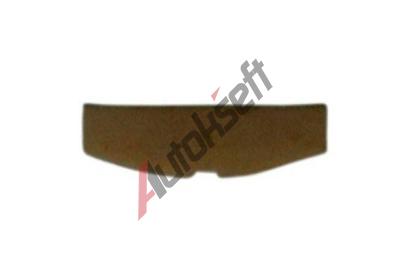 KS Tools Sada lamel, nrazov roubovk spare part KST 515.1210-R018P, 515.1210-R018P