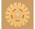 KS Tools Pogumovan tal KST 515.1247, 515.1247