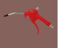 KS Tools Sac/ofukovac pistole (stlaen vzduch) KST 515.1901, 515.1901