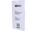 KS Tools Karte/trysky-set, sac/istc pistole KST 515.1902, 515.1902