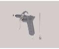 KS Tools Sac/ofukovac pistole (stlaen vzduch) KST 515.1930, 515.1930