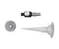 KS Tools Pistole na kartue (stlaen vzduch) KST 515.1975, 515.1975