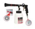 KS Tools Sac/ofukovac pistole (stlaen vzduch) KST 515.1980, 515.1980