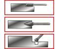 KS Tools Frza-sada KST 515.3203, 515.3203