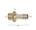 Konektor pneumatick�ho veden�&nbsp;KS Tools&nbsp;&dash;&nbsp;KST 515.3389