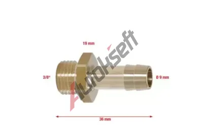KS Tools Konektor pneumatick�ho veden� KST 515.3389, 515.3389