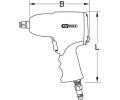R�zov� �roubov�k (stla�en� vzduch)&nbsp;KS Tools&nbsp;&dash;&nbsp;KST 515.3400
