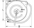 Navijk (pro hadice) KS Tools ‐ KST 515.3440