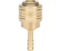 KS Tools Spojovac�/rozd�lovac� kus, technika stla�en�ho vzduchu KST 515.3486, 515.3486