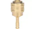 KS Tools Spojovac�/rozd�lovac� kus, technika stla�en�ho vzduchu KST 515.3486, 515.3486