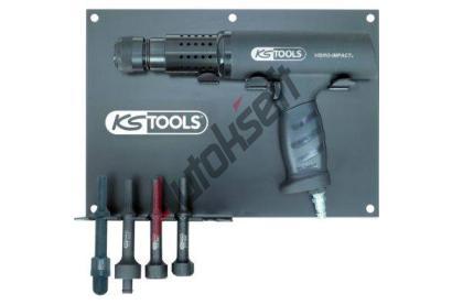 KS Tools Sekac� kladivo-sada (stla�en� vzduch) KST 515.3880, 515.3880