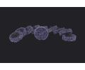 KS Tools Brouen segmentu KST 515.5086, 515.5086