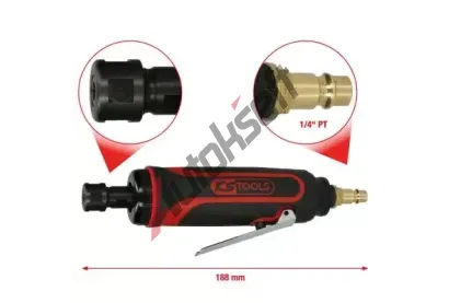 KS Tools P��m� bruska (stla�en� vzduch) KST 515.5410, 515.5410
