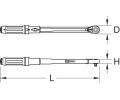 KS Tools Momentov kl KST 516.1512, 516.1512