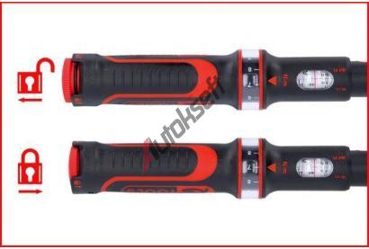 KS Tools Momentový klíč KST 516.1582, 516.1582 KS Tools Momentový klíč KST 516.1582, 516.1582