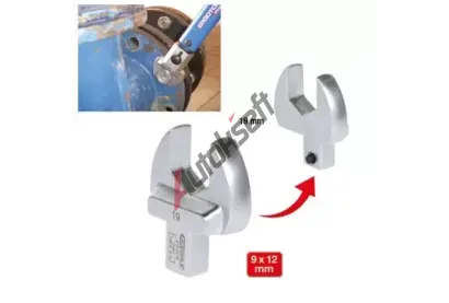KS Tools Nástrčný vidlicový klíč, momentový klíč KST 516.2119, 516.2119 KS Tools Nástrčný vidlicový klíč, momentový klíč KST 516.2119, 516.2119
