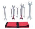 KS Tools Dvojit-vidlicov kl sada KST 517.0123, 517.0123