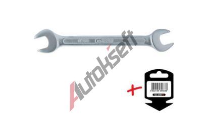 KS Tools Dvojit� - vidlicov� kl�� KST 517.0702-E, 517.0702-E