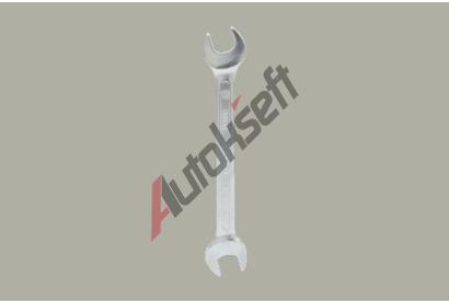 KS Tools Dvojit� - vidlicov� kl�� KST 517.0710-E, 517.0710-E