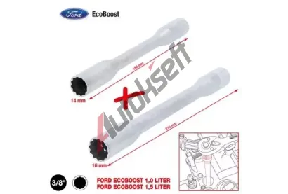 KS Tools Sada n�str�.kl��e, zapalovac� sv��ka KST 517.1135, 517.1135