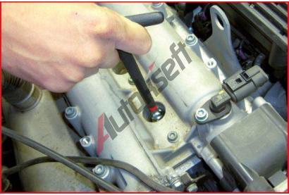 KS Tools Kl�� na zapalovac� sv��ky KST 517.1175, 517.1175