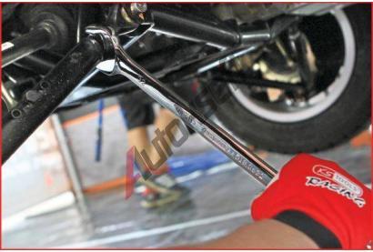 KS Tools Očkový / vidlicový klíč KST 518.0607, 518.0607 KS Tools Očkový / vidlicový klíč KST 518.0607, 518.0607