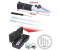KS Tools Ochrana proti mrazu / akumultorov kyselina (refraktometr) KST 550.1285, 550.1285