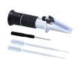 KS Tools Ochrana proti mrazu / akumultorov kyselina (refraktometr) KST 550.1285, 550.1285