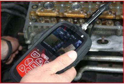 KS Tools Videoendoskop-sada KST 550.7530, 550.7530