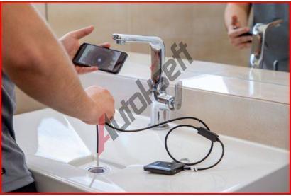 KS Tools Videoendoskop-sada KST 550.7540, 550.7540