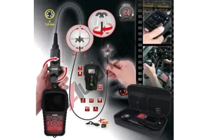 KS Tools Videoendoskop-sada KST 550.7550, 550.7550