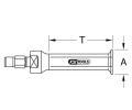Vnitn/vnj stahovk KS Tools ‐ KST 660.0109