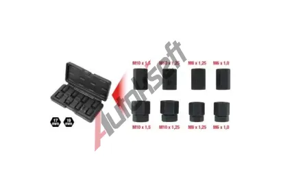 KS Tools Sada vyvrtávacího nářadí, rozpěrný čep KST 670.0255, 670.0255 KS Tools Sada vyvrtávacího nářadí, rozpěrný čep KST 670.0255, 670.0255