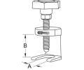 KS Tools Stahovk ramena strae KST 700.1193, 700.1193