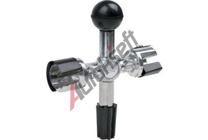 KS Tools Frzka (itn) plu baterie / svorky KST 700.1195, 700.1195