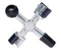 KS Tools Frzka (itn) plu baterie / svorky KST 700.1195, 700.1195