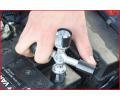 KS Tools Frzka (itn) plu baterie / svorky KST 700.1195, 700.1195