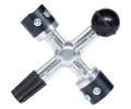 KS Tools Frzka (itn) plu baterie / svorky KST 700.1195, 700.1195