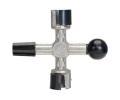 KS Tools Frzka (itn) plu baterie / svorky KST 700.1195, 700.1195