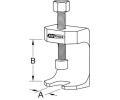 Stahovk ramena strae KS Tools ‐ KST 700.1198