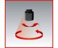 KS Tools Stahovk ramena strae KST 700.1198, 700.1198
