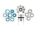 KS Tools Sada stahovk, radiln tsnc krouek KST 700.1280, 700.1280